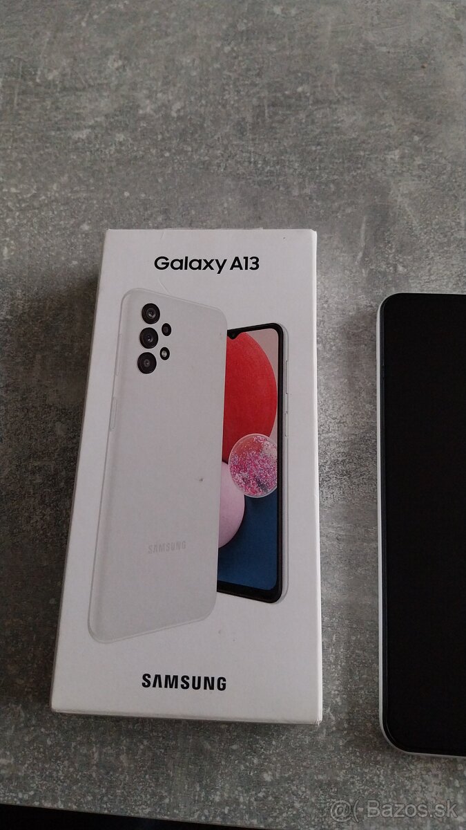 Samsung galaxy A13