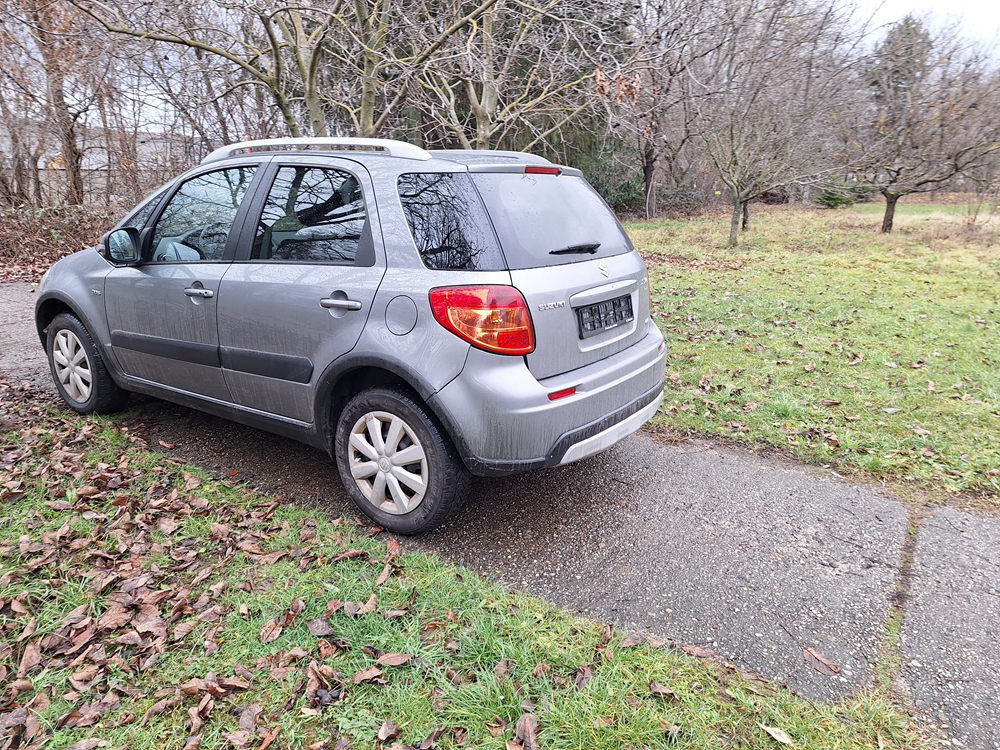 SUZUKI SX4 Style 4x4 136Ps , Slov. špz .