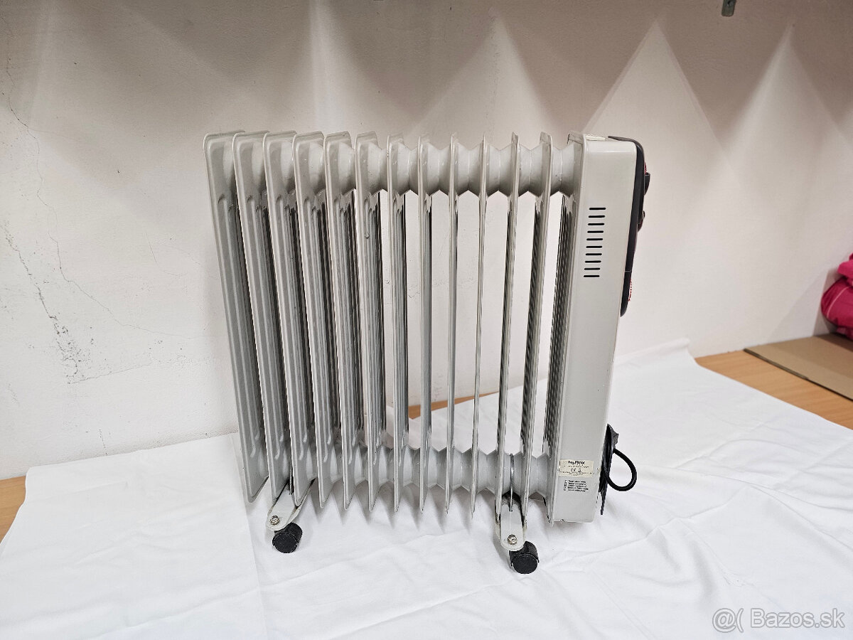 OLEJOVÝ RADIATOR