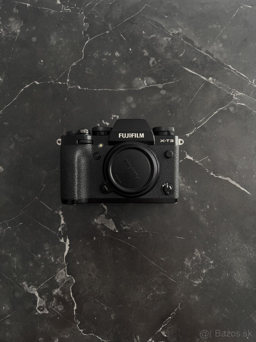 Fujifilm X-T3 set