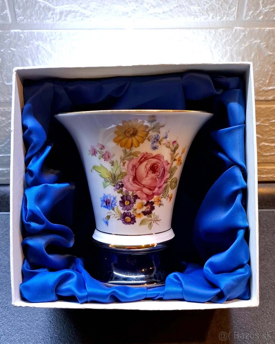 Vaza Bohemia Crystal