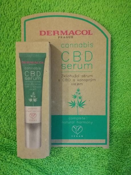 Dermacol- CBD sérum na pleť