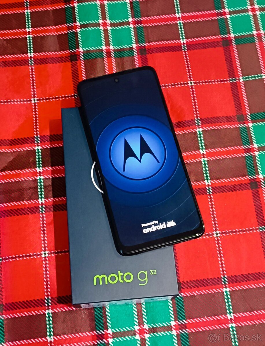 Motorola G32