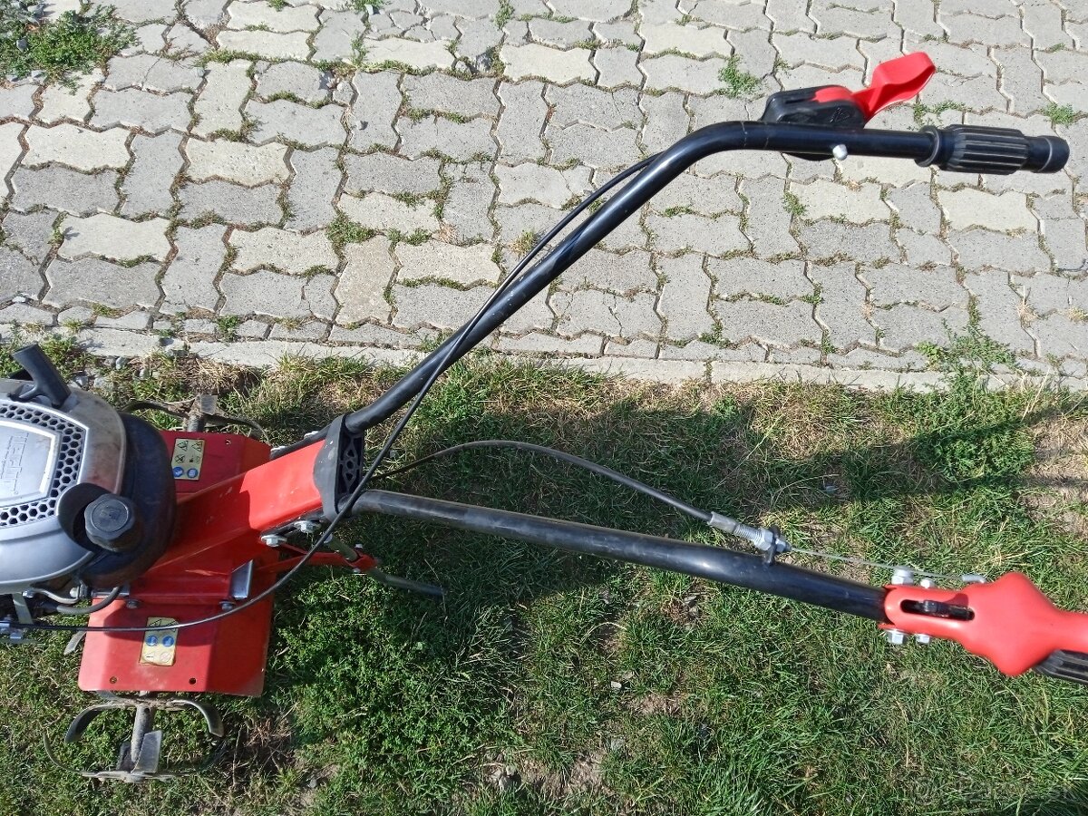 Rotavator, kultivátor