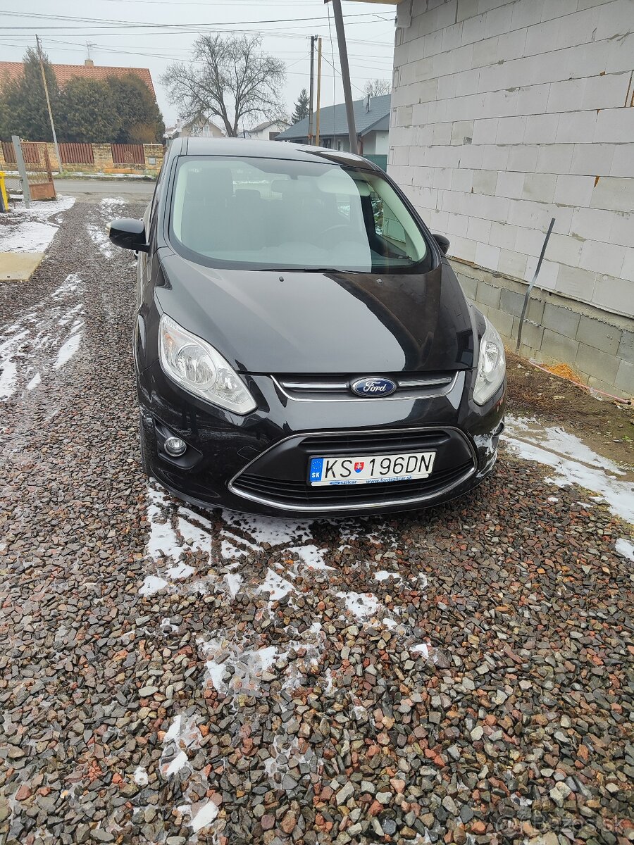 Ford C-Max 1.0 Ecoboost