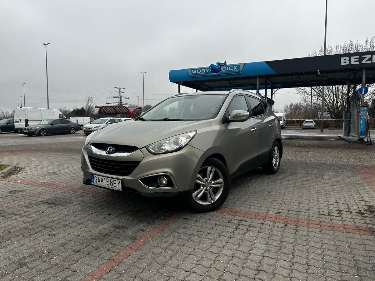 Hyundai ix35 2.0 CRDi