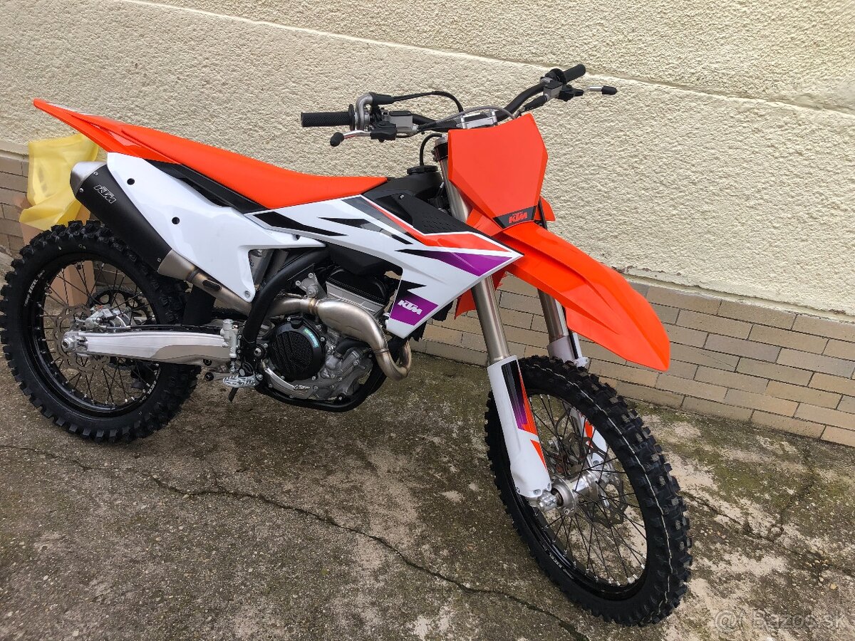 KTM SXF 350-2024