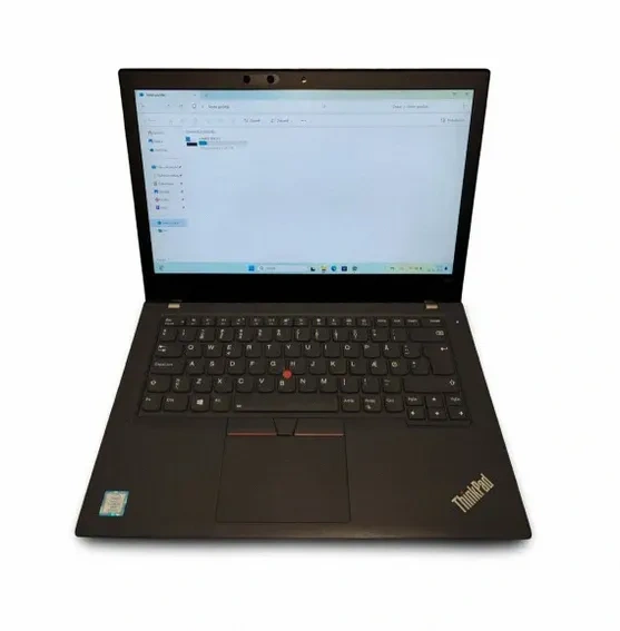 Lenovo ThinkPad T480 i5-8350U 8 GB RAM 256 GB SSD 14