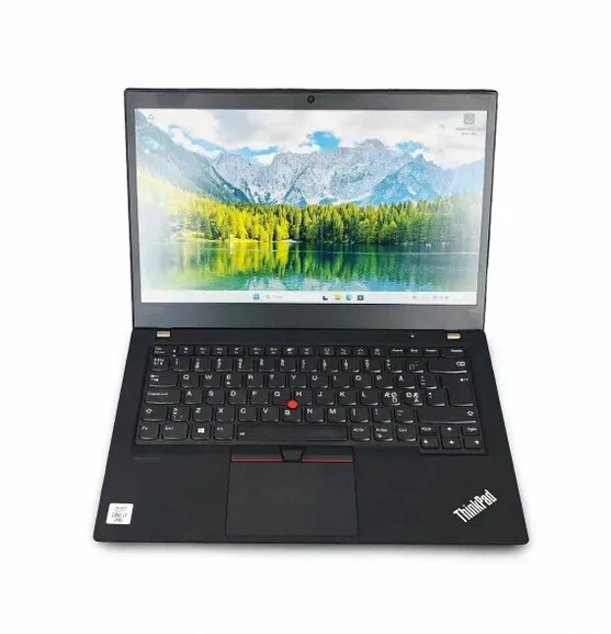 Lenovo ThinkPad T14 Gen 1 Core i7-10210U 16 RAM 512 SSD GeFo