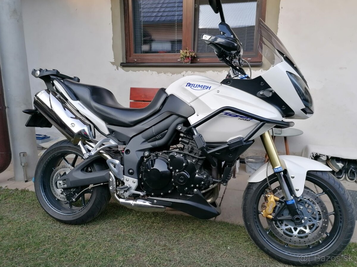 Triumph Tiger 1050