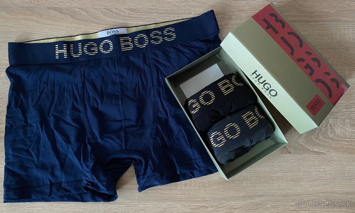 Boxerky boss 2XL