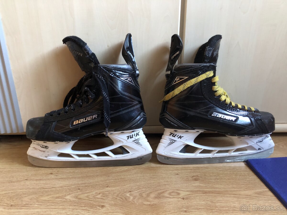 bauer supreme 1s le