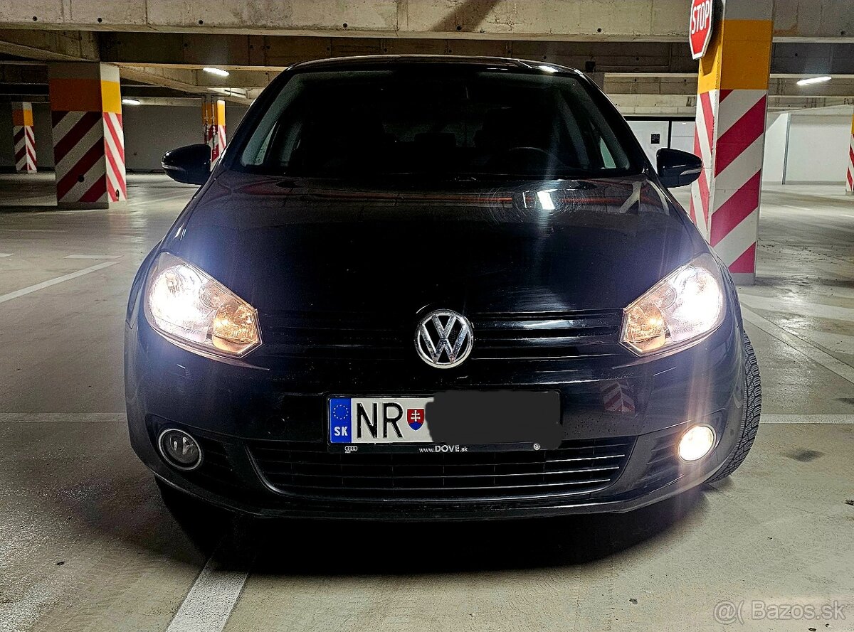 Volkswagen golf 6 1.2tsi