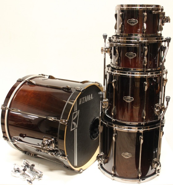 Tama Superstar HD Maple