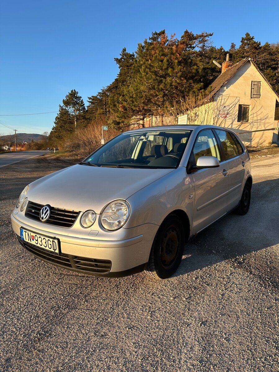 Volkswagen Polo 1.4 TDI 55kw