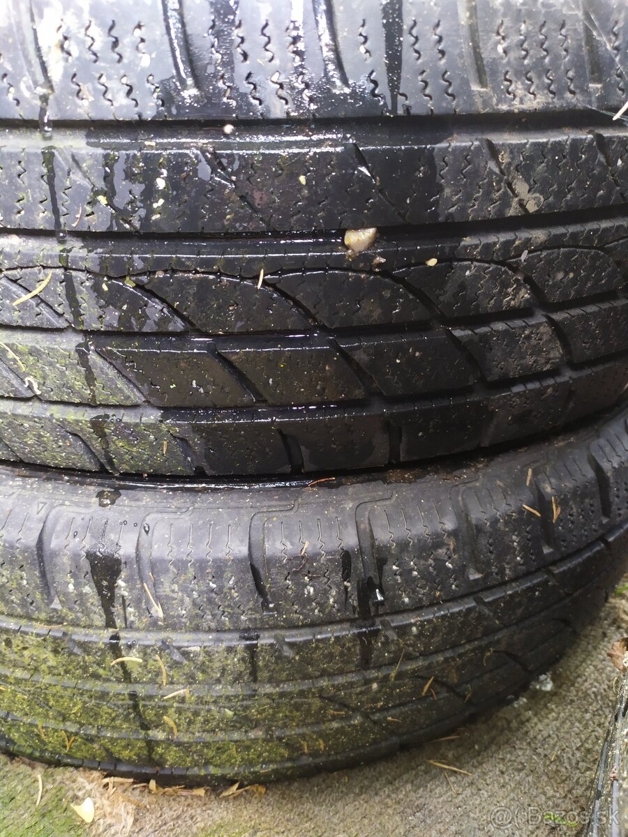 2ks 215/70 R16 zimné pneumatiky