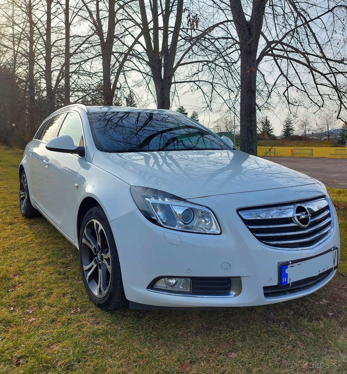 Opel Insignia Sports Tourer 4x4