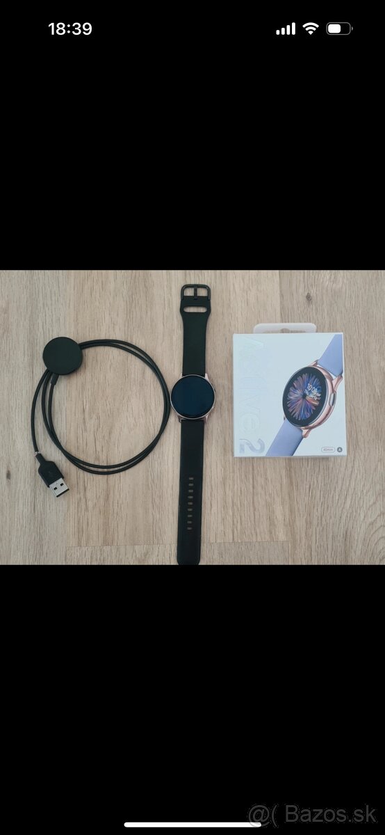 Samsung galaxy watch active 2