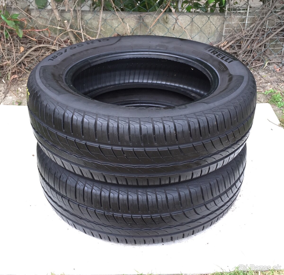 185/65 r15 letné Pirelli 88T