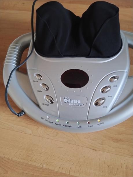 Shiatsu Massager 5 v 1