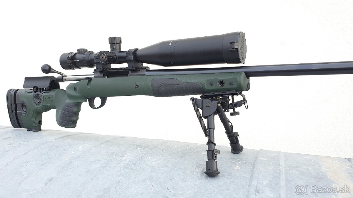 Tikka t3x varmint