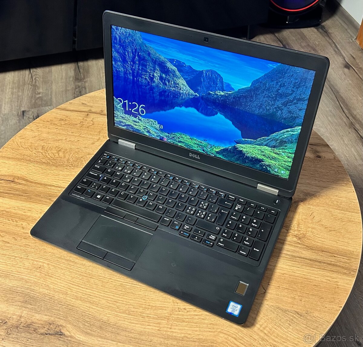 Dell Latitude E5570 i7 6600U 8Gb Ram 240Gb SSD