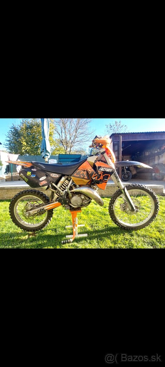 Ktm exc 125