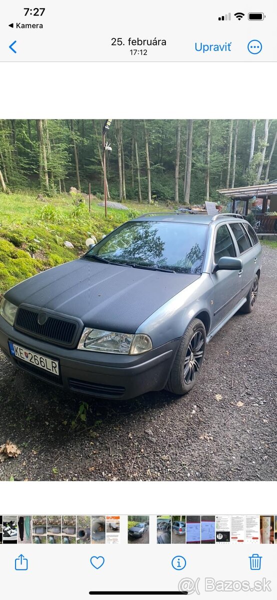 Škoda octavia