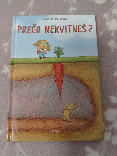 K.Macurová - PREČO NEKVITNEŠ ?