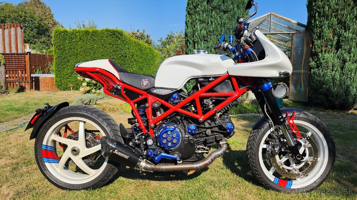 Predám Ducati 1000