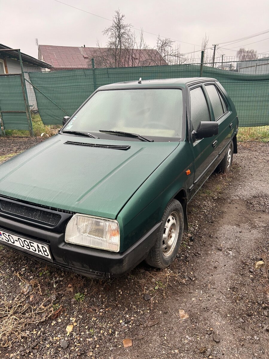 Škoda favorit