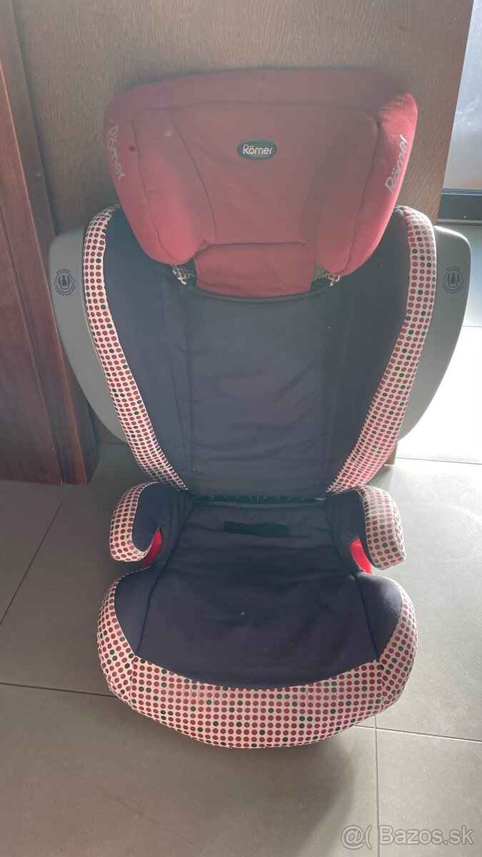 Britax autosedačka do 36kg