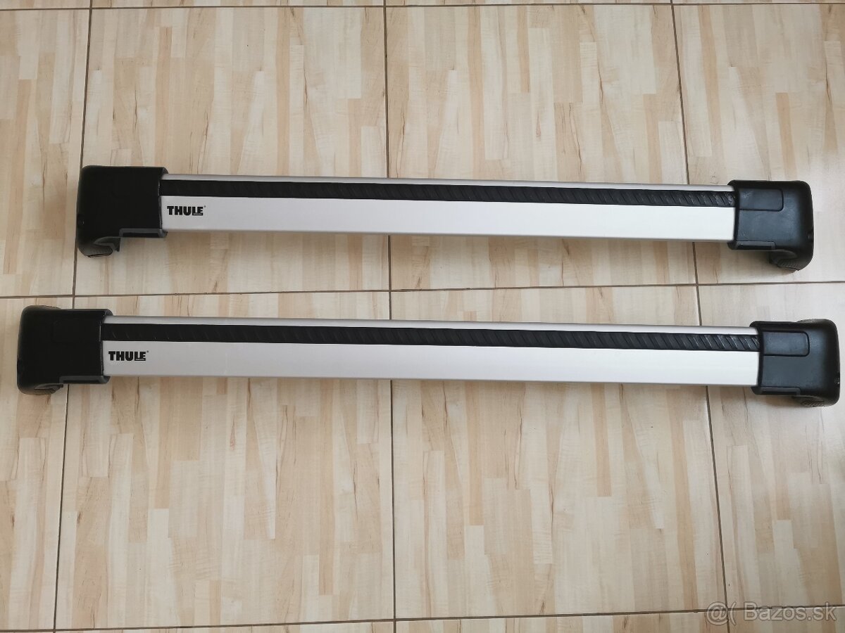 Thule Wingbar Edge  Opel Zafira, Meriva