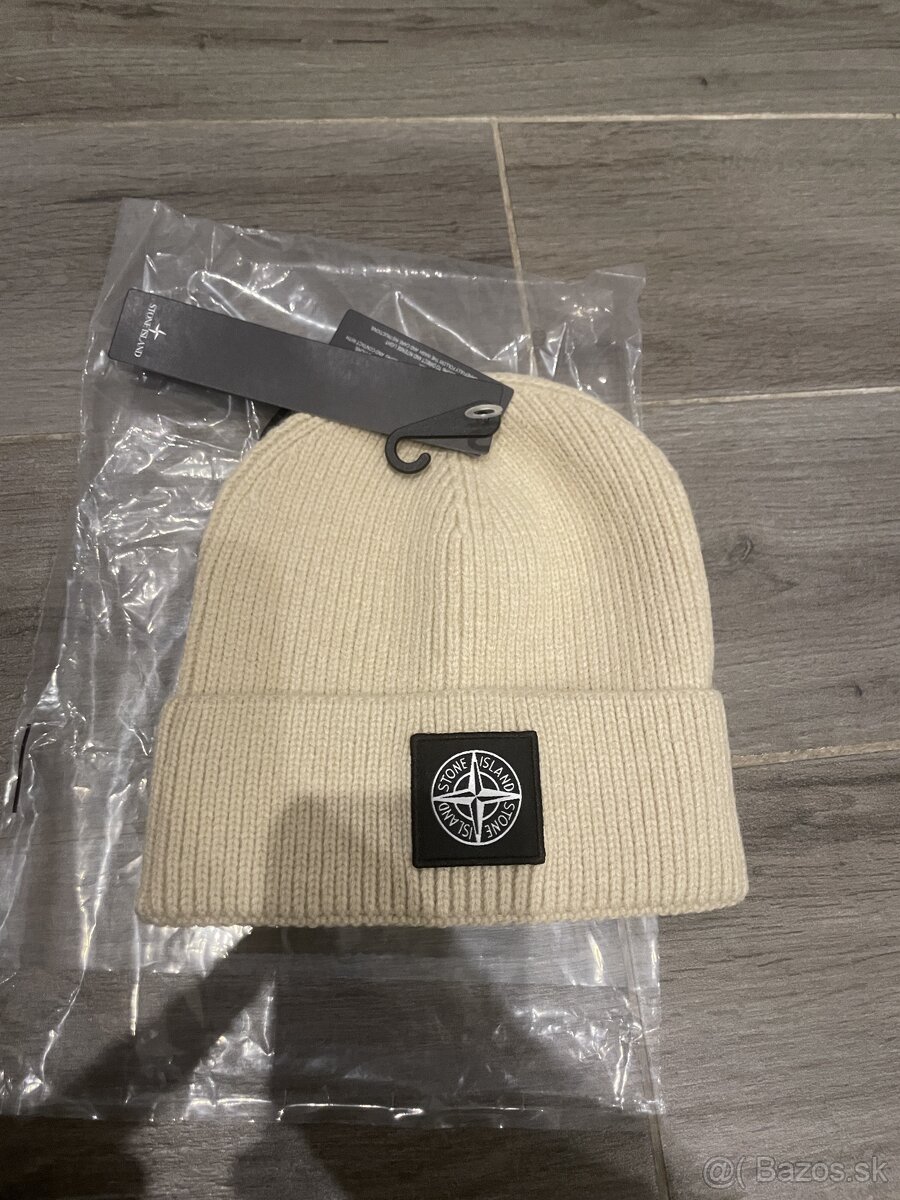 Čiapka Stone island nová