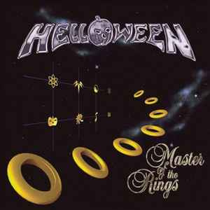 PREDÁM ORIGINÁL CD - HELLOWEEN - Master Of The Rings 1994