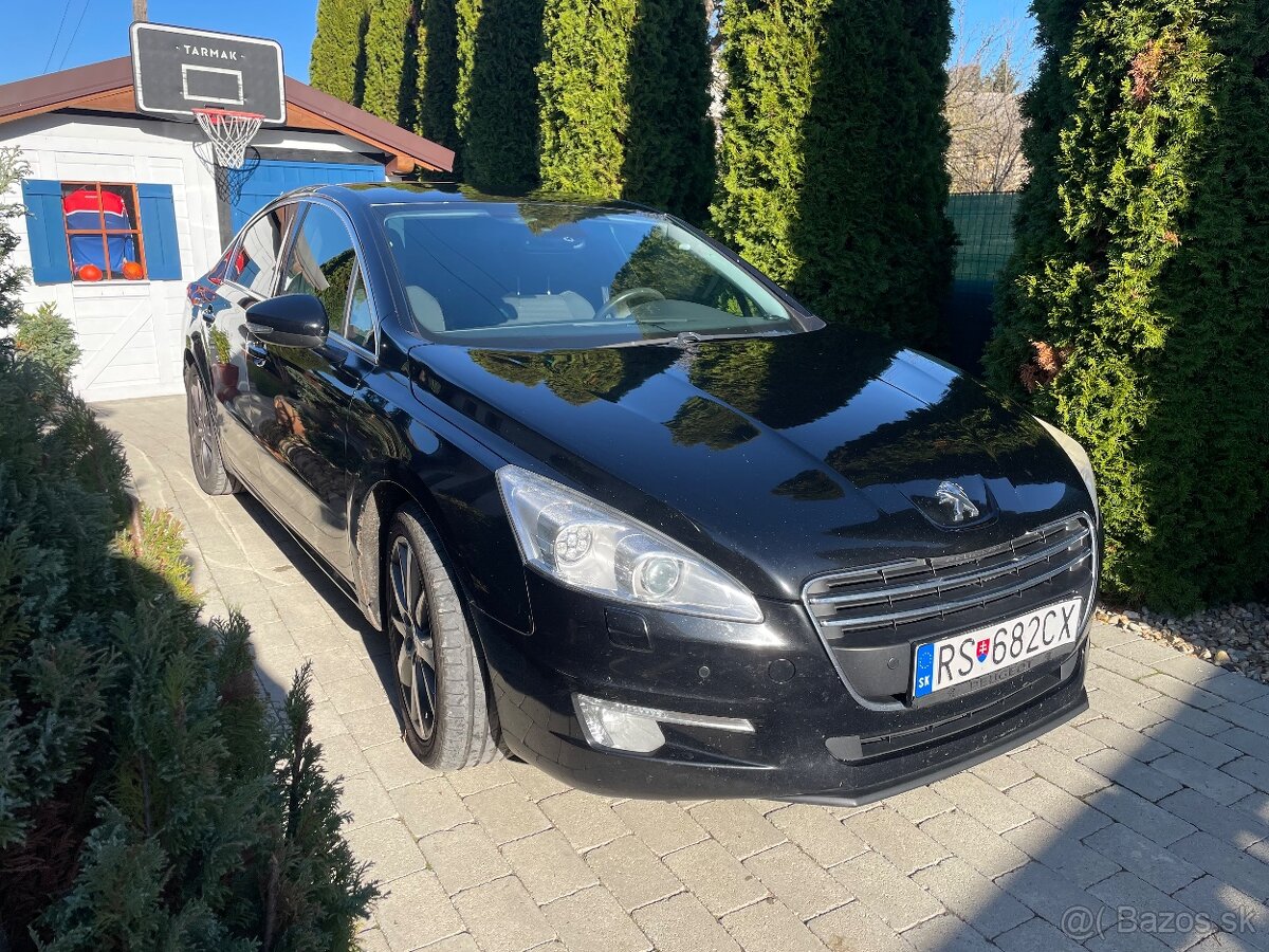 Peugeot 508 2.0 HDI