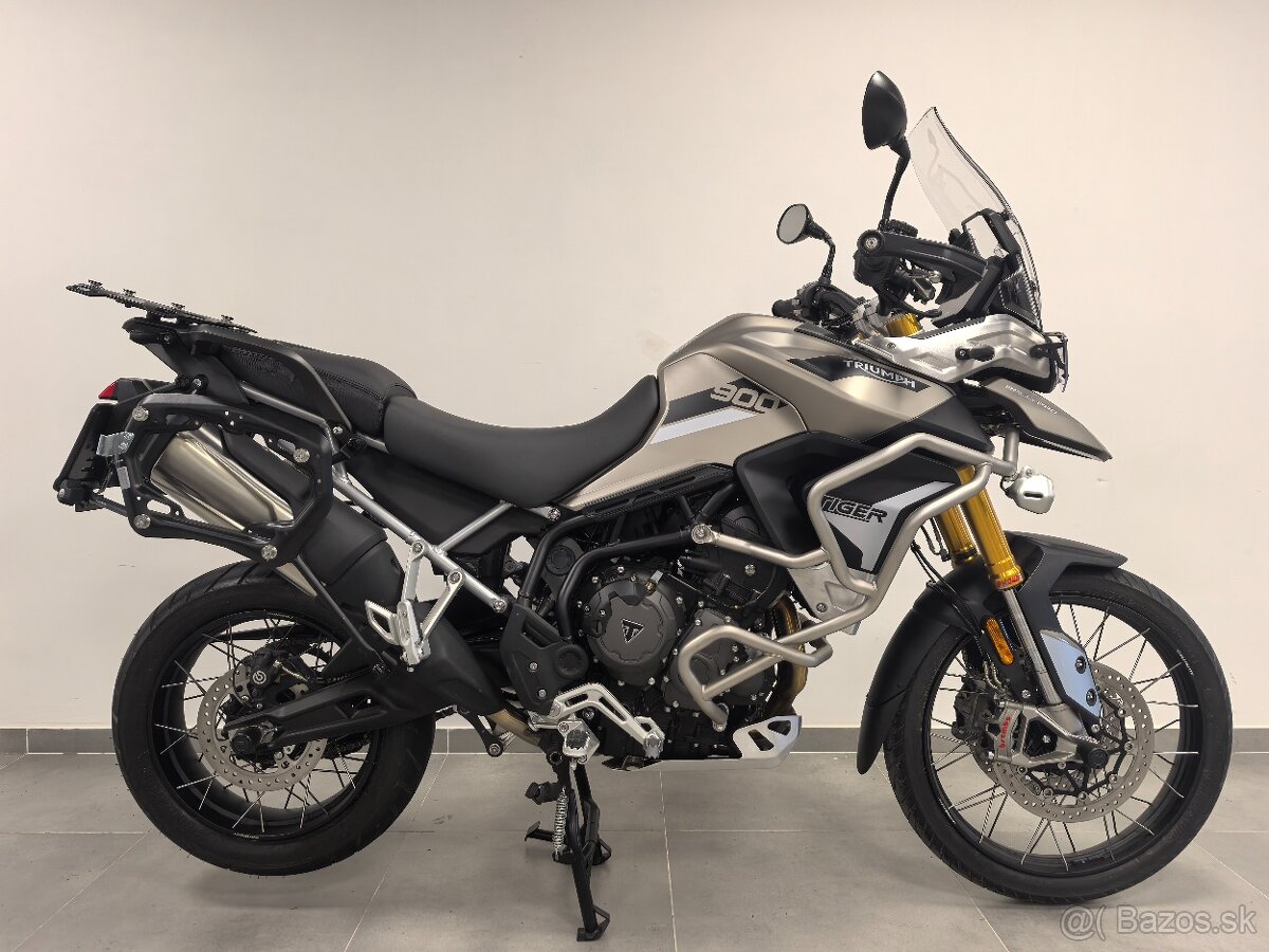 Triumph Tiger 900 Rally-Pro