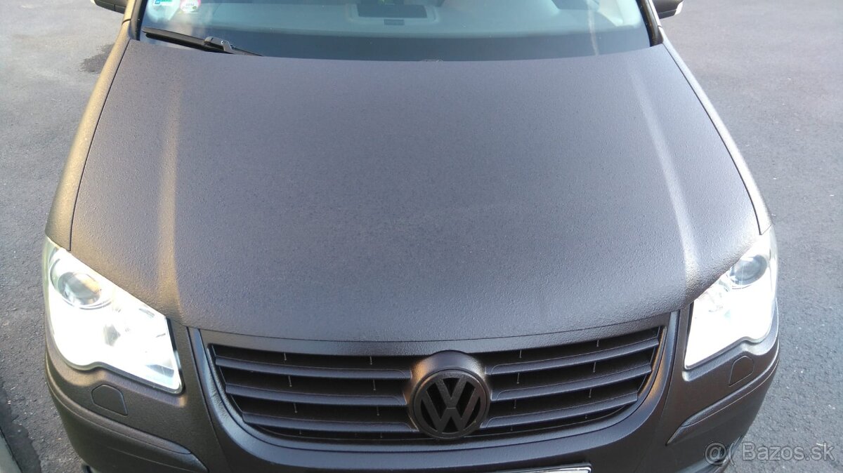 Rozpredám VW TOURAN HIGHLINE 1,4L TSI, ročník 2008