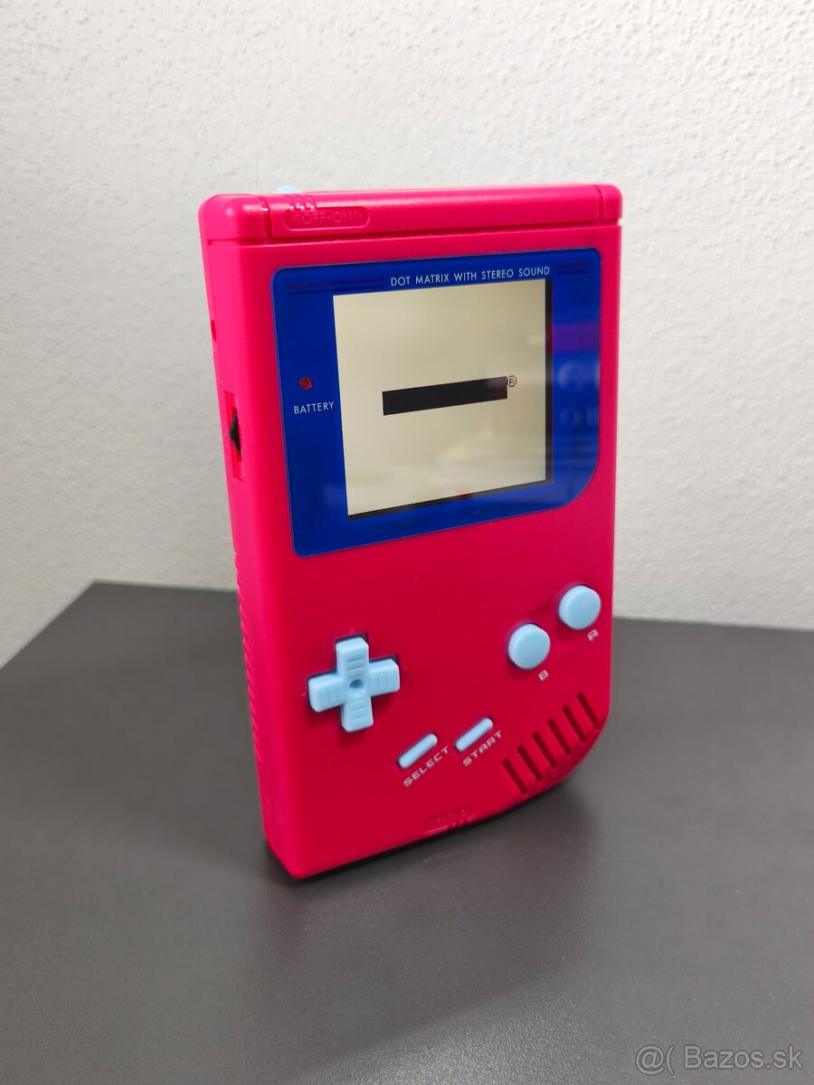 Gameboy DMG IPS