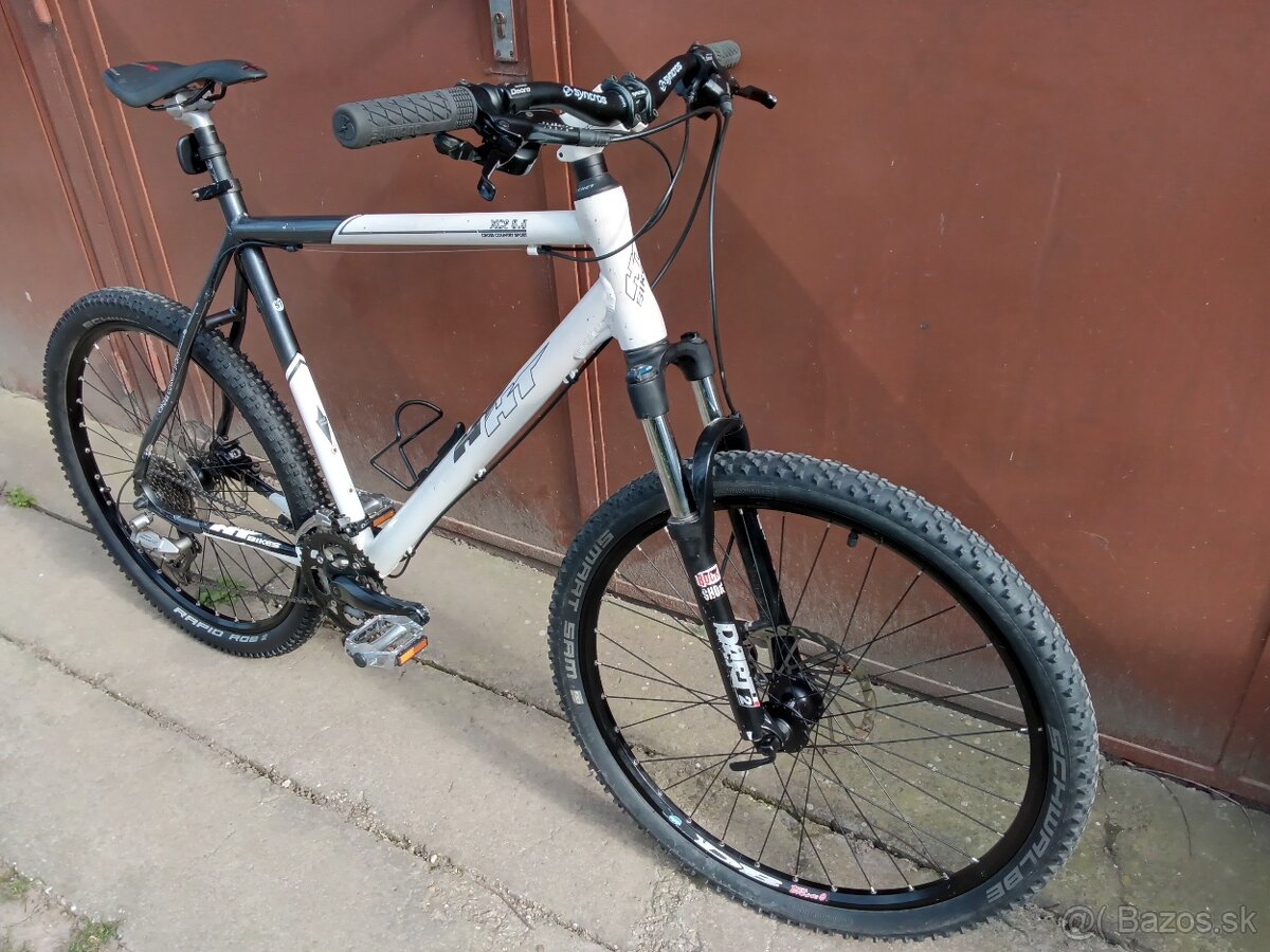 Crossový bicykel HT , rám XL  57 cm