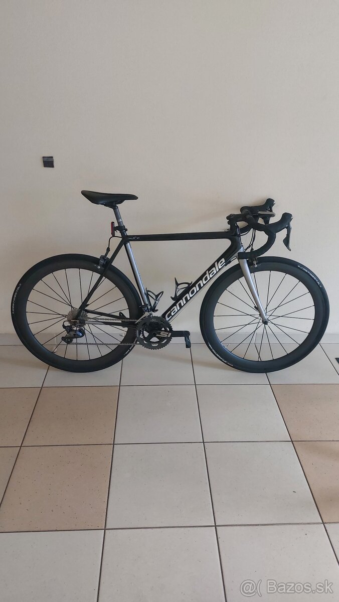 Cannondale SuperSix Evo Ultegra 2018