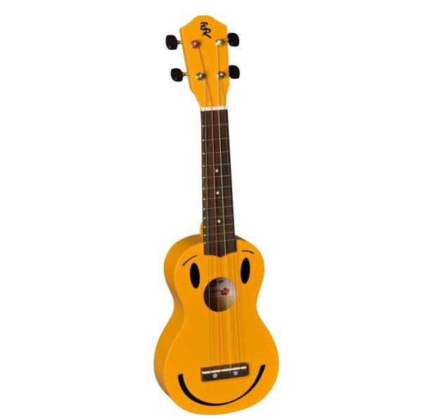 Predám ukulele Baton Rouge UR1-S smile-bws