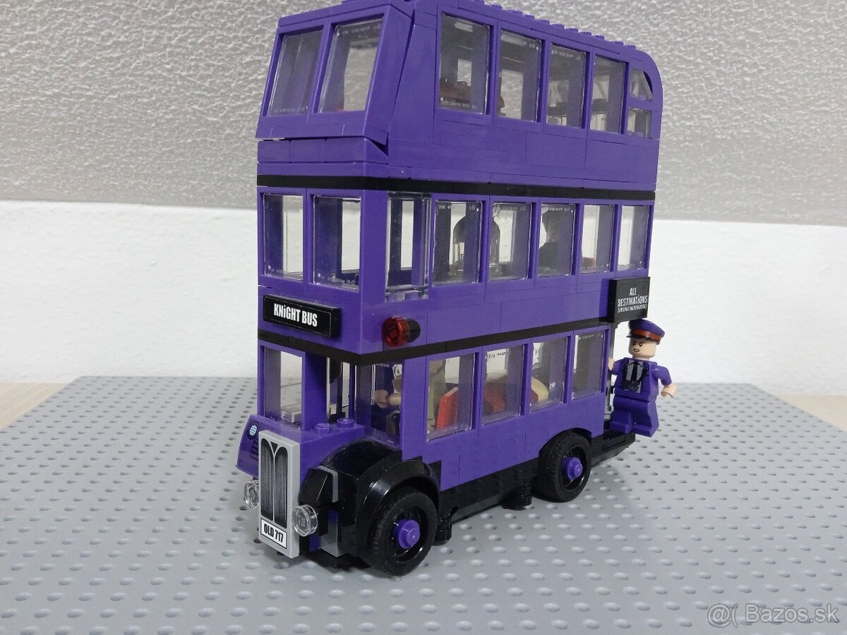 75957 LEGO Harry Potter The Knight Bus