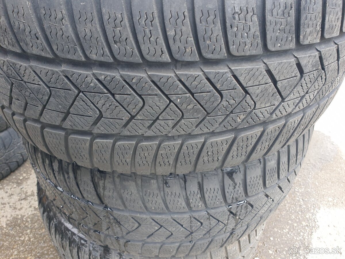 PREDAM PNEU 245/40R18.....ZIMNE