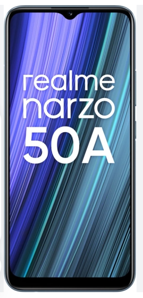 Realme Narzo 50A