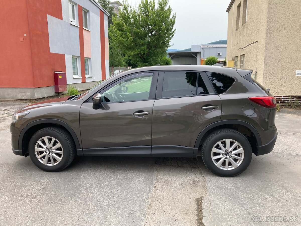 Mazda CX5 2.0 Skyactive-G, 4x4, automat, odpočet DPH