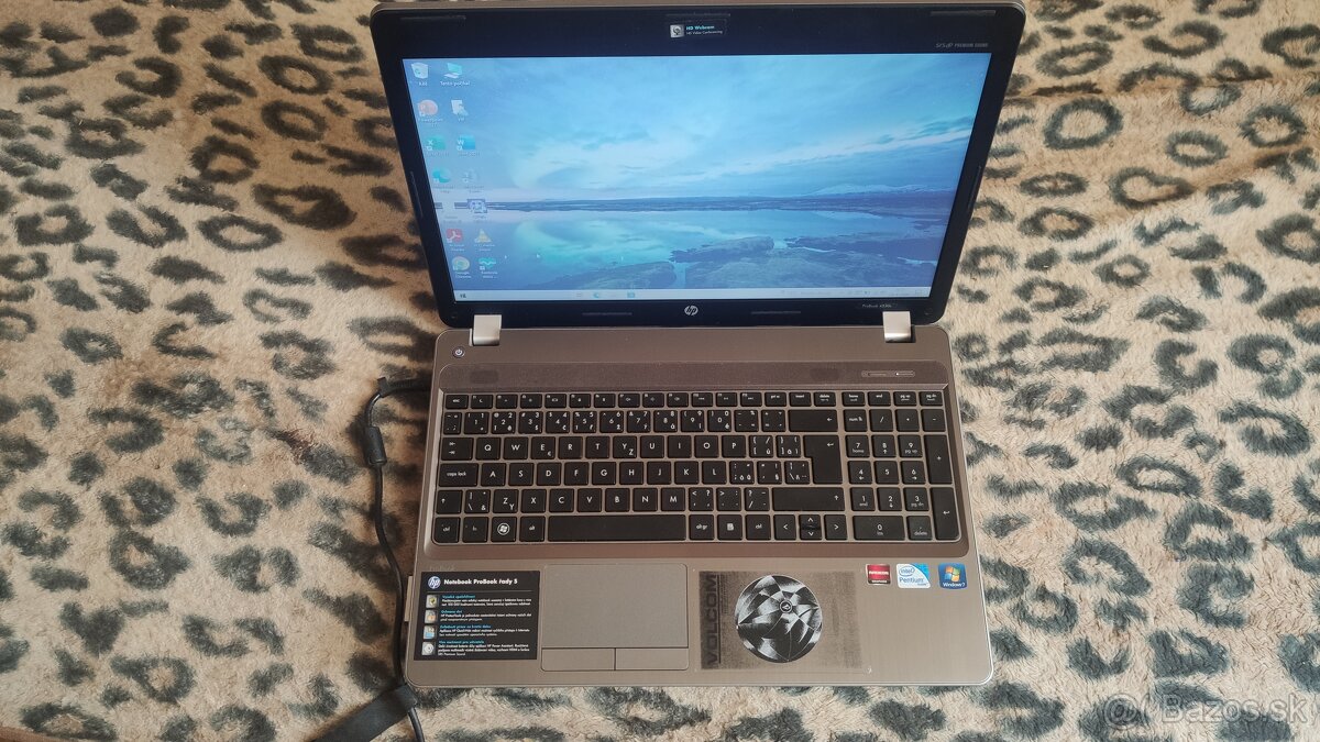 Hp Probook 4530s