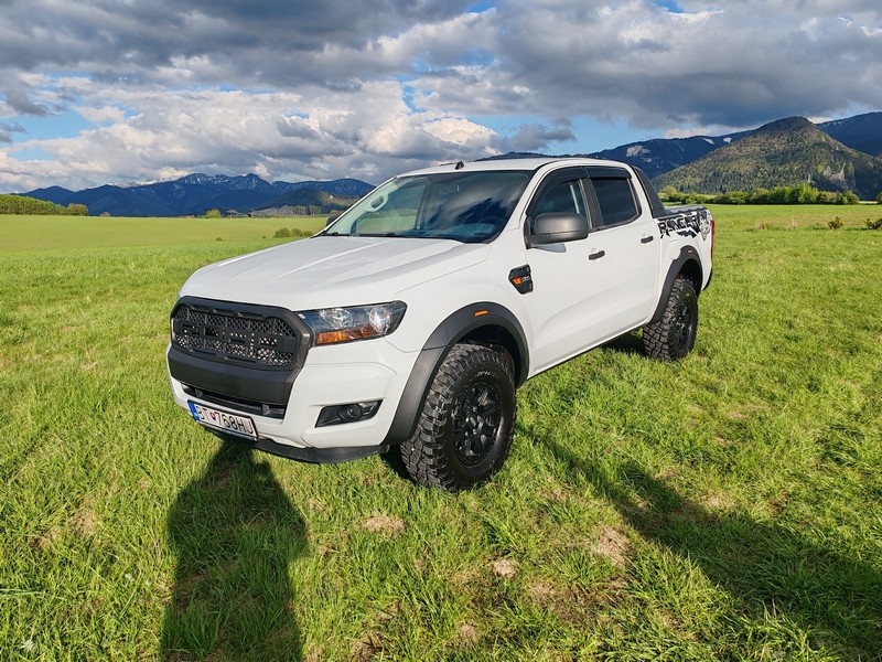 Ford Ranger 2.2 TDCi 4x4