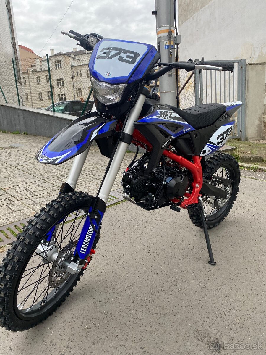 Pitbike 140cc, el. startér 19/16