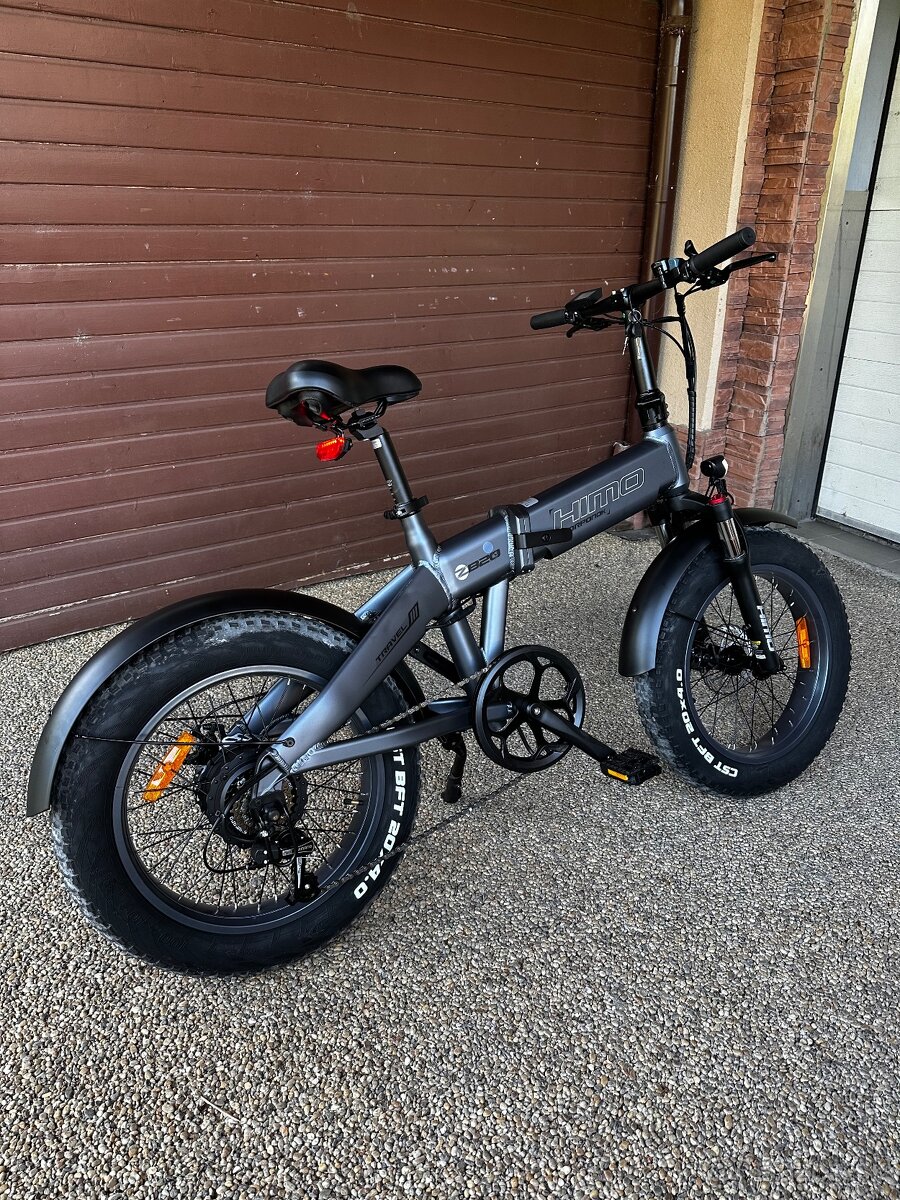 Elektrický skladací bike Xiaomi Himo ZB20 MAX Grey